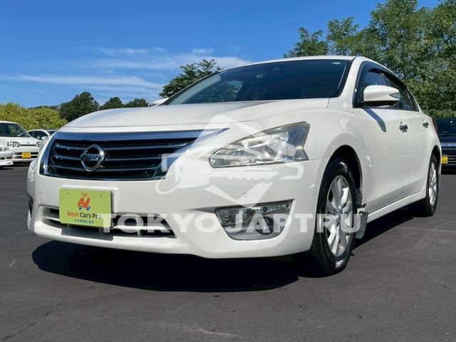NISSAN TEANA