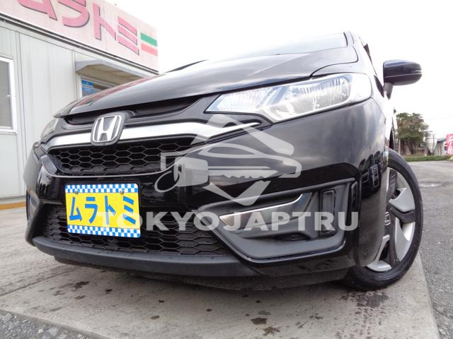 HONDA FIT HYBRID