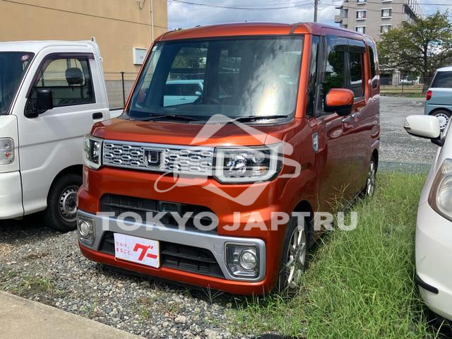 DAIHATSU WAKE