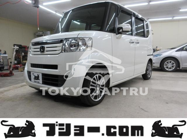 HONDA N-BOX