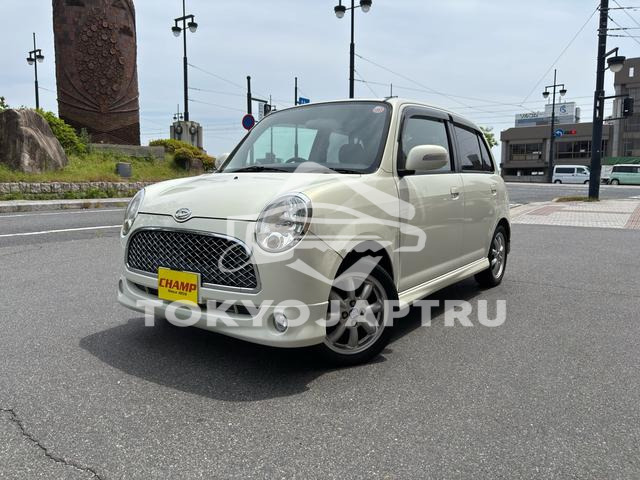 DAIHATSU MIRA GINO