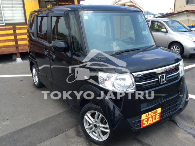 HONDA N-BOX