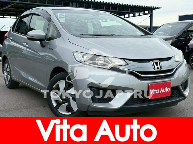 HONDA FIT HYBRID
