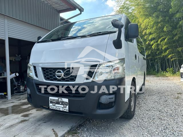 NISSAN NV350CARAVAN VAN