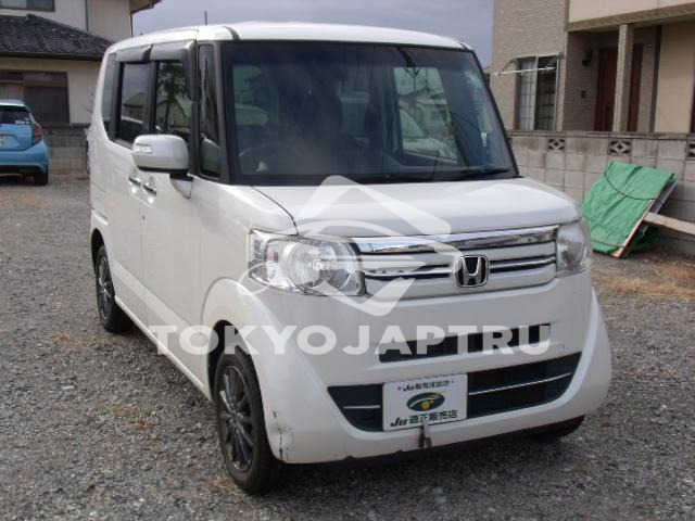 HONDA N-BOX