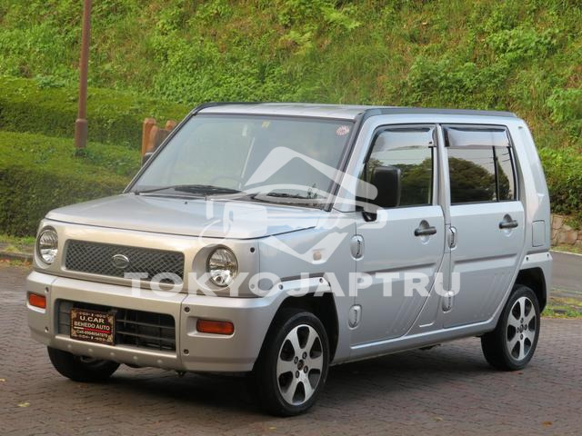 DAIHATSU NAKED