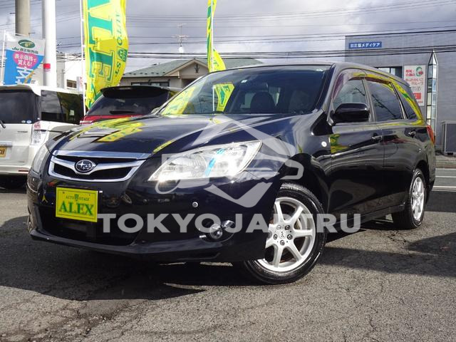 SUBARU EXIGA