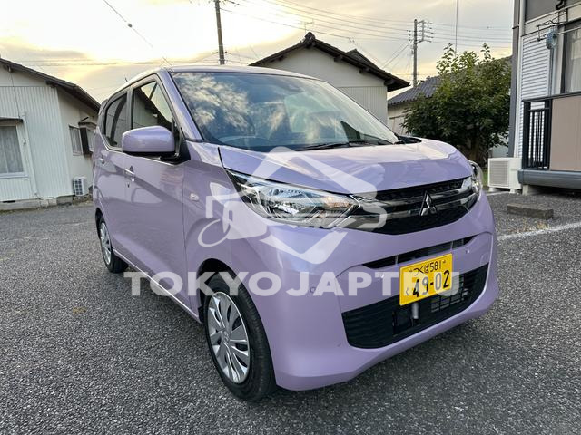 MITSUBISHI EK WAGON