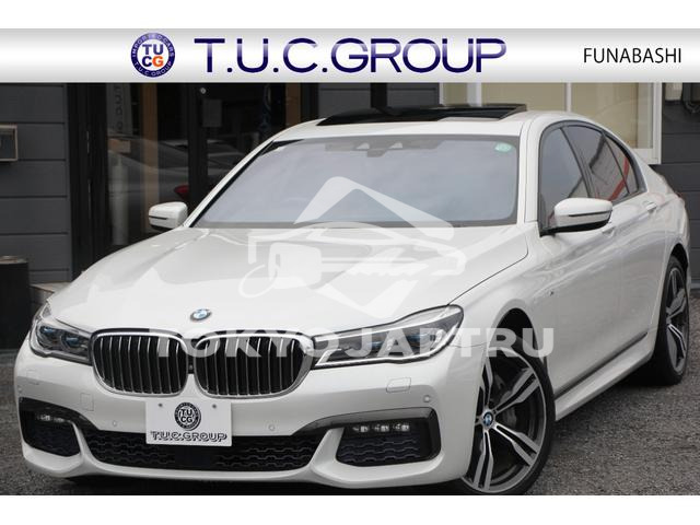 BMW 7 SERIES