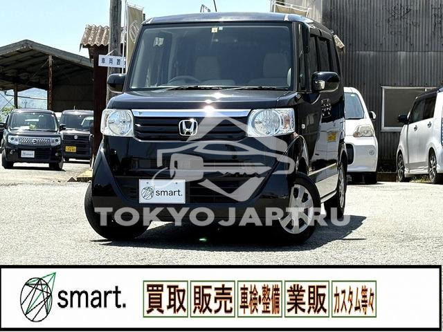 HONDA N-BOX