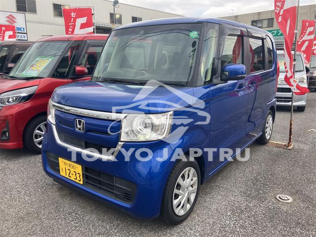 HONDA N-BOX
