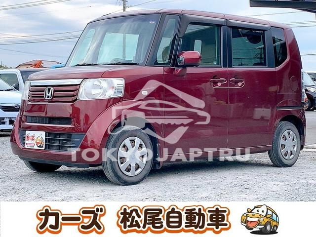 HONDA N-BOX