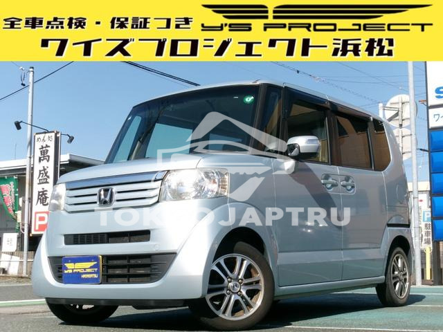 HONDA N-BOX