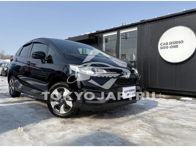 HONDA FIT HYBRID