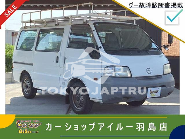 MAZDA BONGO VAN