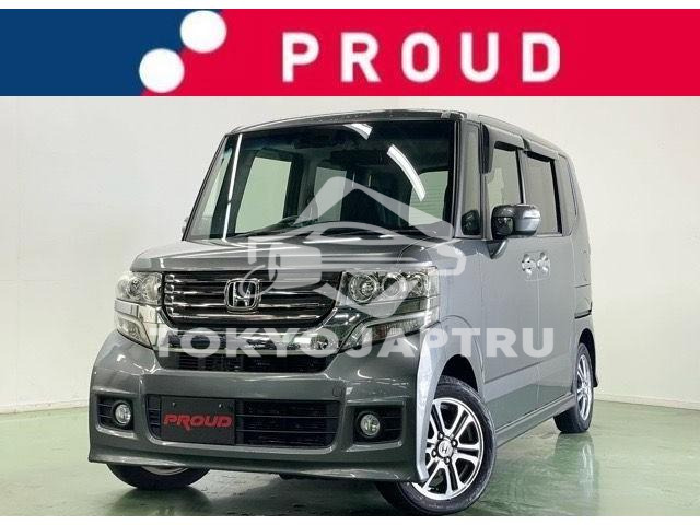 HONDA N-BOX CUSTOM