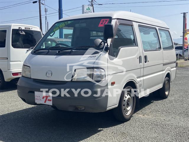 MAZDA BONGO VAN