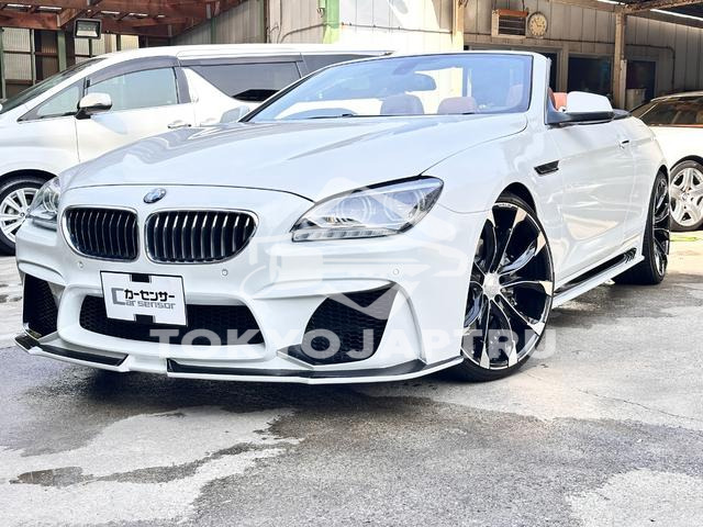 BMW 6 SERIES