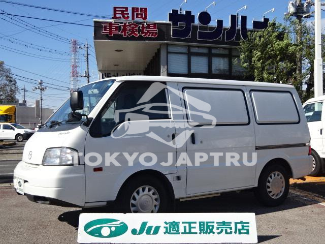 MAZDA BONGO VAN