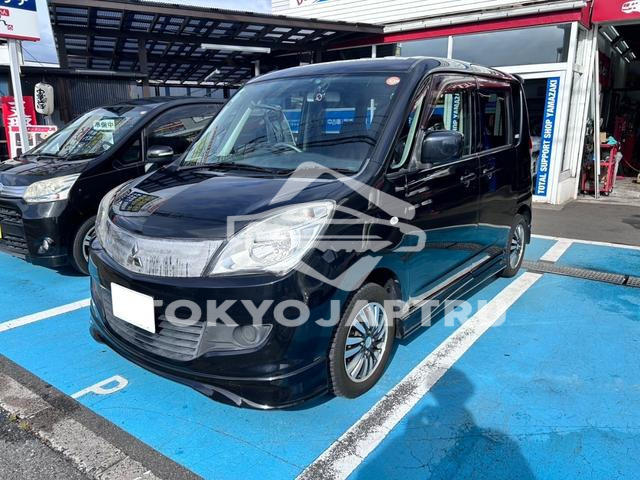 MITSUBISHI DELICA D:2