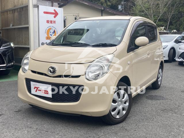 MAZDA CAROL