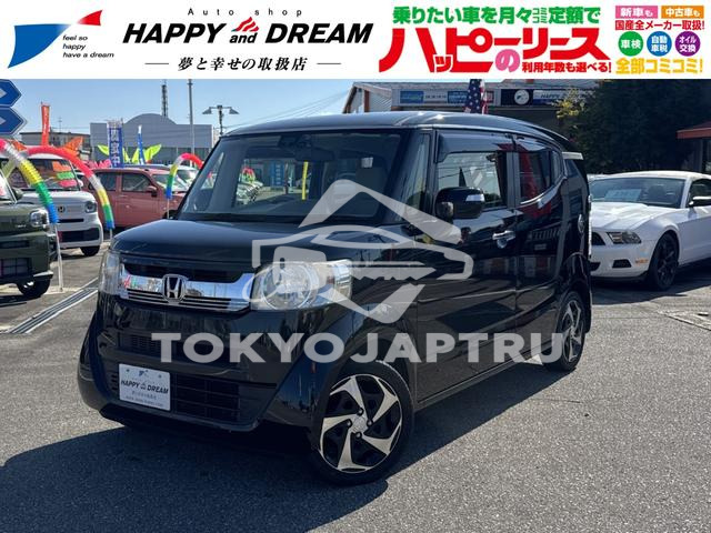 HONDA N-BOX SLASH