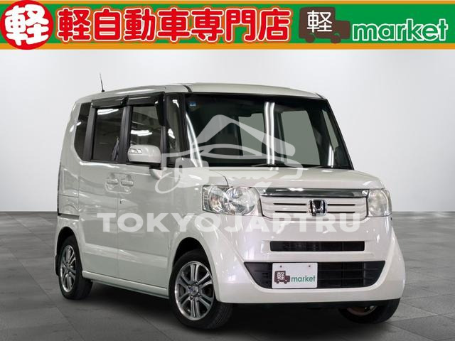 HONDA N-BOX
