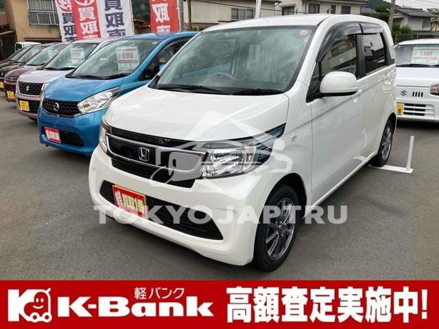 HONDA N-WGN