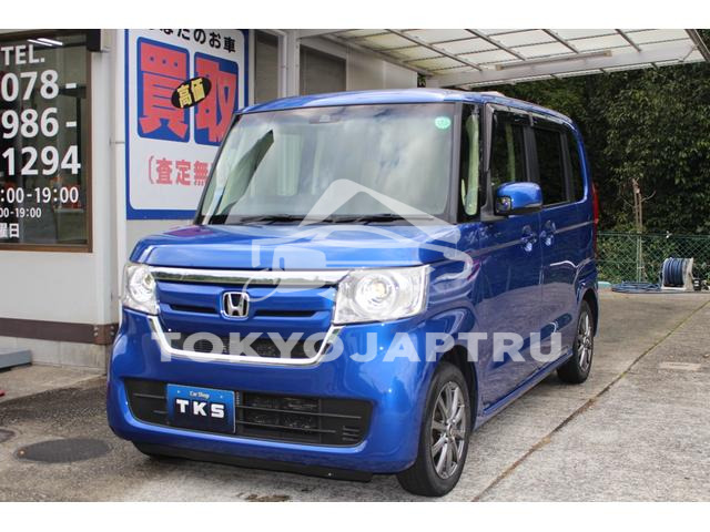 HONDA N-BOX